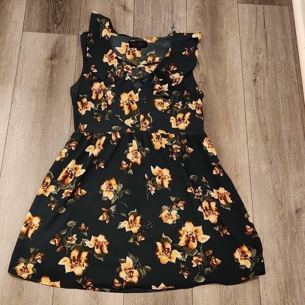 Sweet Wanderer Dress